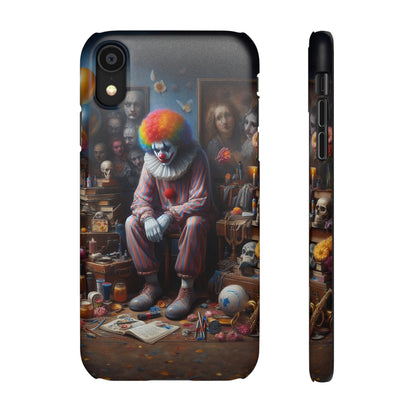 Sad Clown | Snap Cases