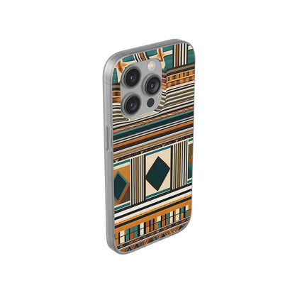 Tribal Diamond | Flexi Cases