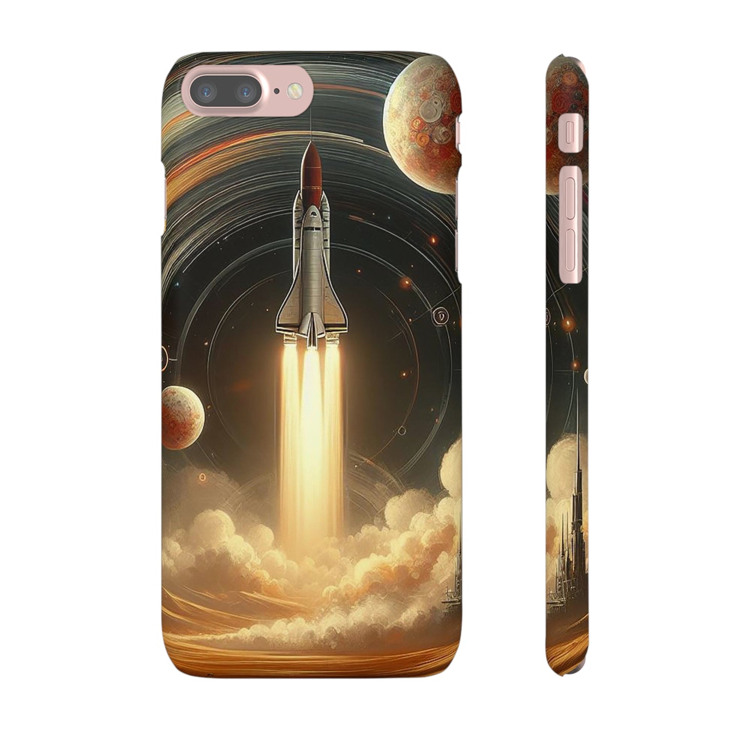 To Infinity | Snap Cases