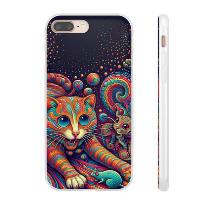 Acid Cat | Flexi Cases