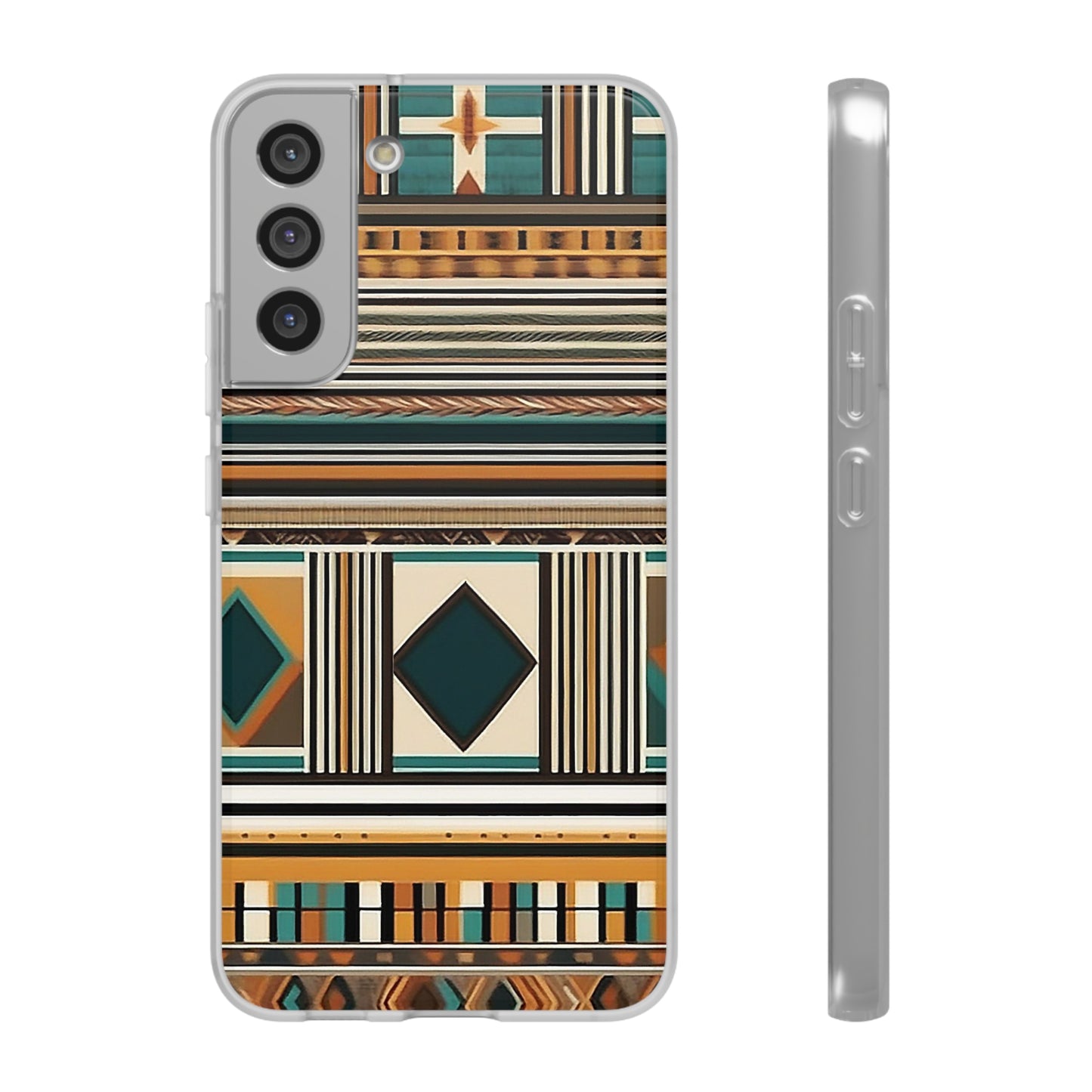 Tribal Diamond | Flexi Cases