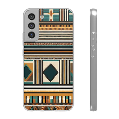 Tribal Diamond | Flexi Cases