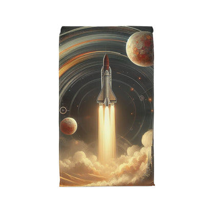 To Infinity | Polyester Lunch Bag