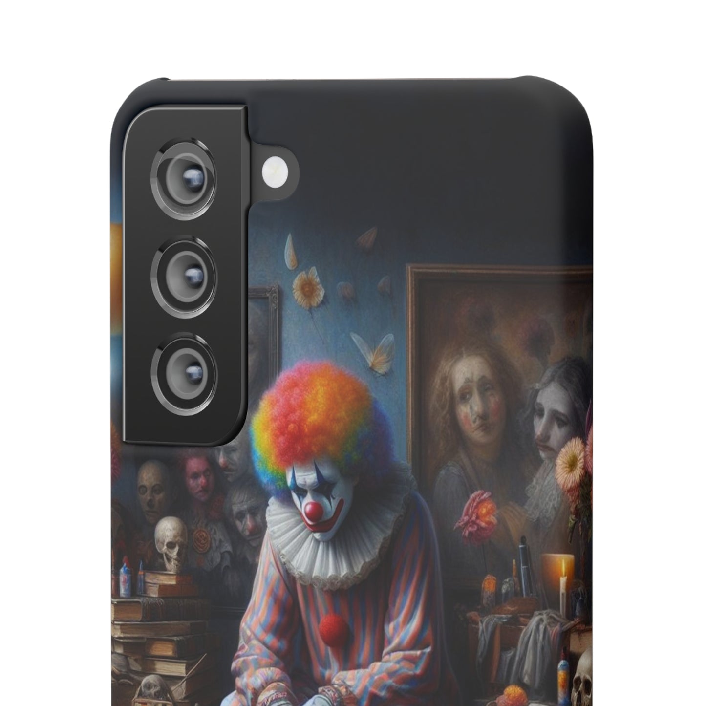 Sad Clown | Snap Cases