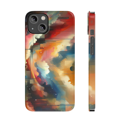 Dispersion | Slim Phone Cases