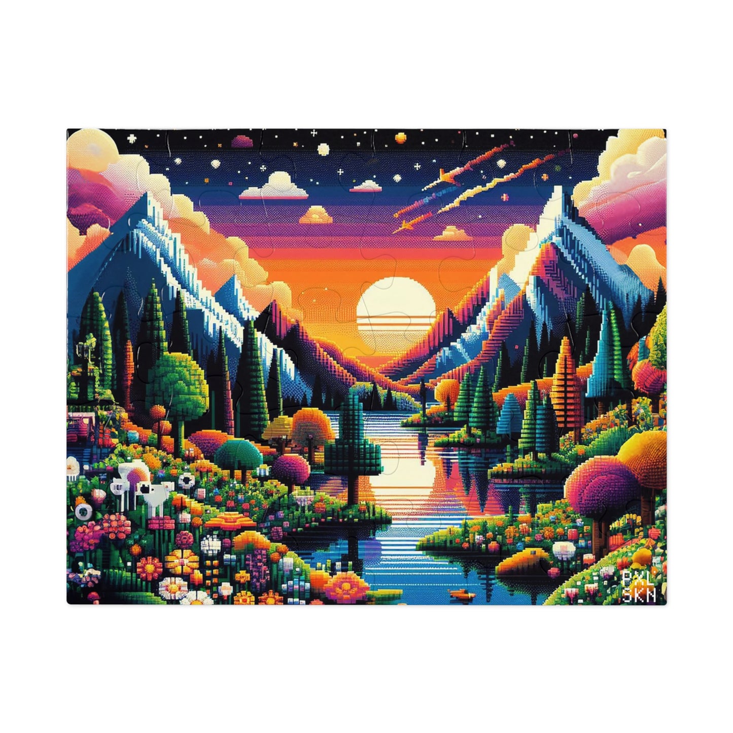 Funrize | Jigsaw Puzzle (30, 110, 252, 500,1000-Piece)