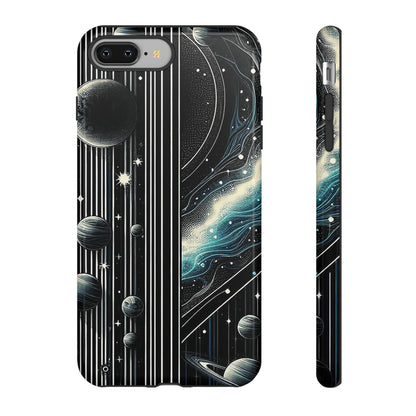 Galactic Pinstripe |Tough Cases