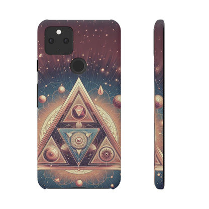 Divine Triangle | Snap Cases