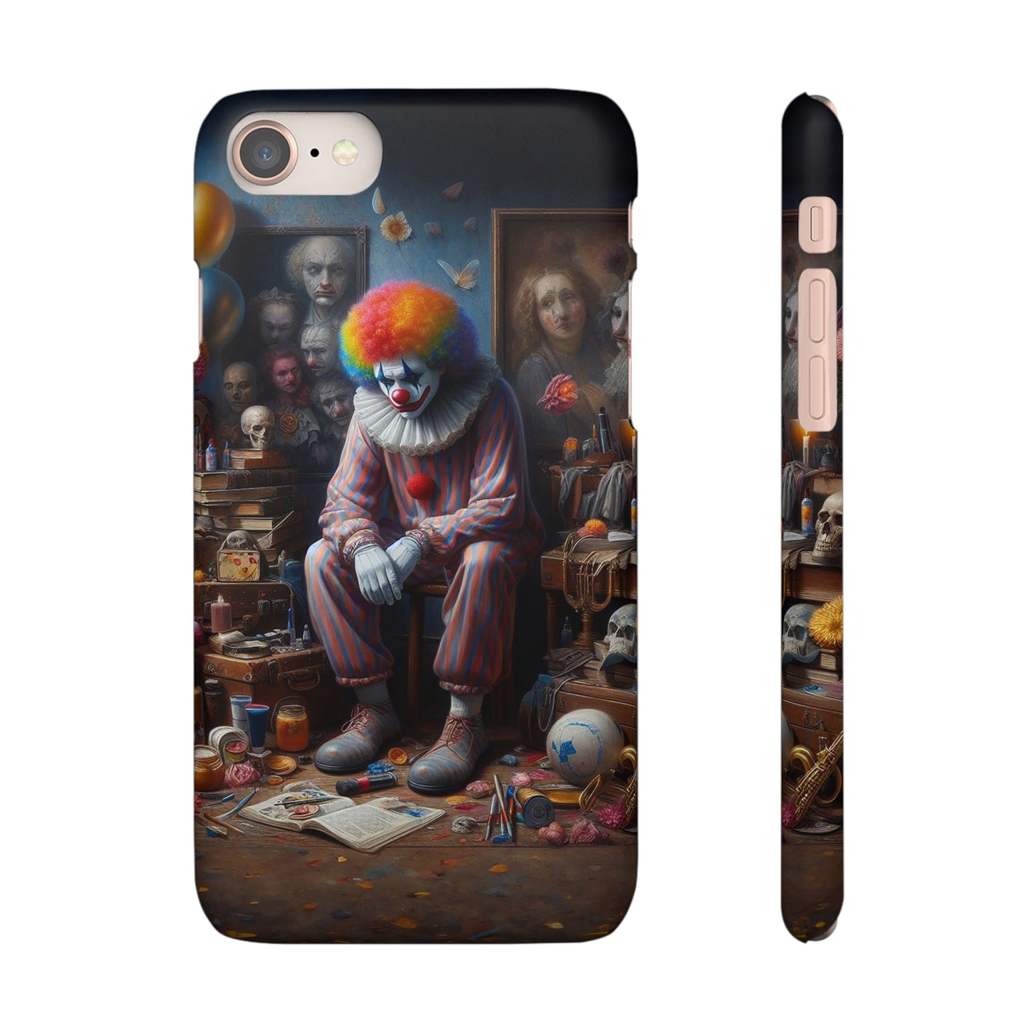 Sad Clown | Snap Cases