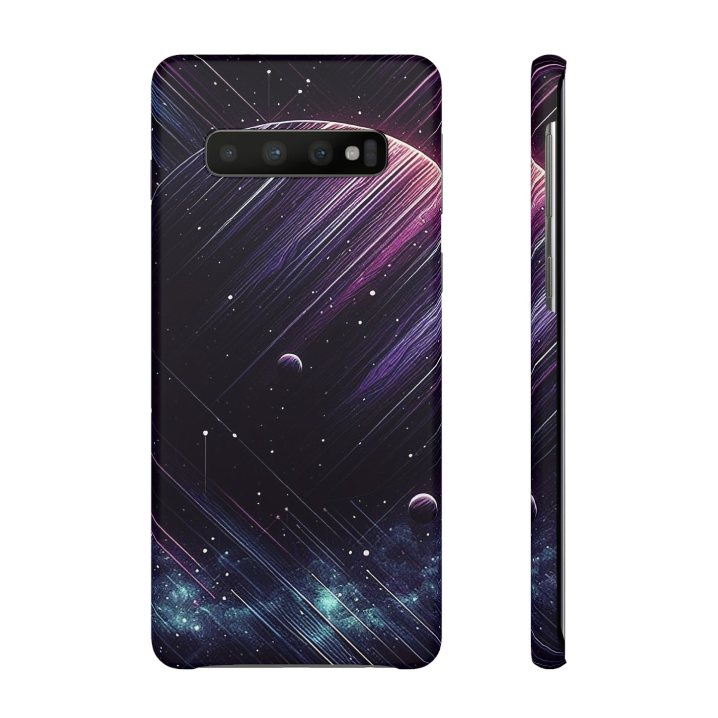 Violetoria | Snap Cases