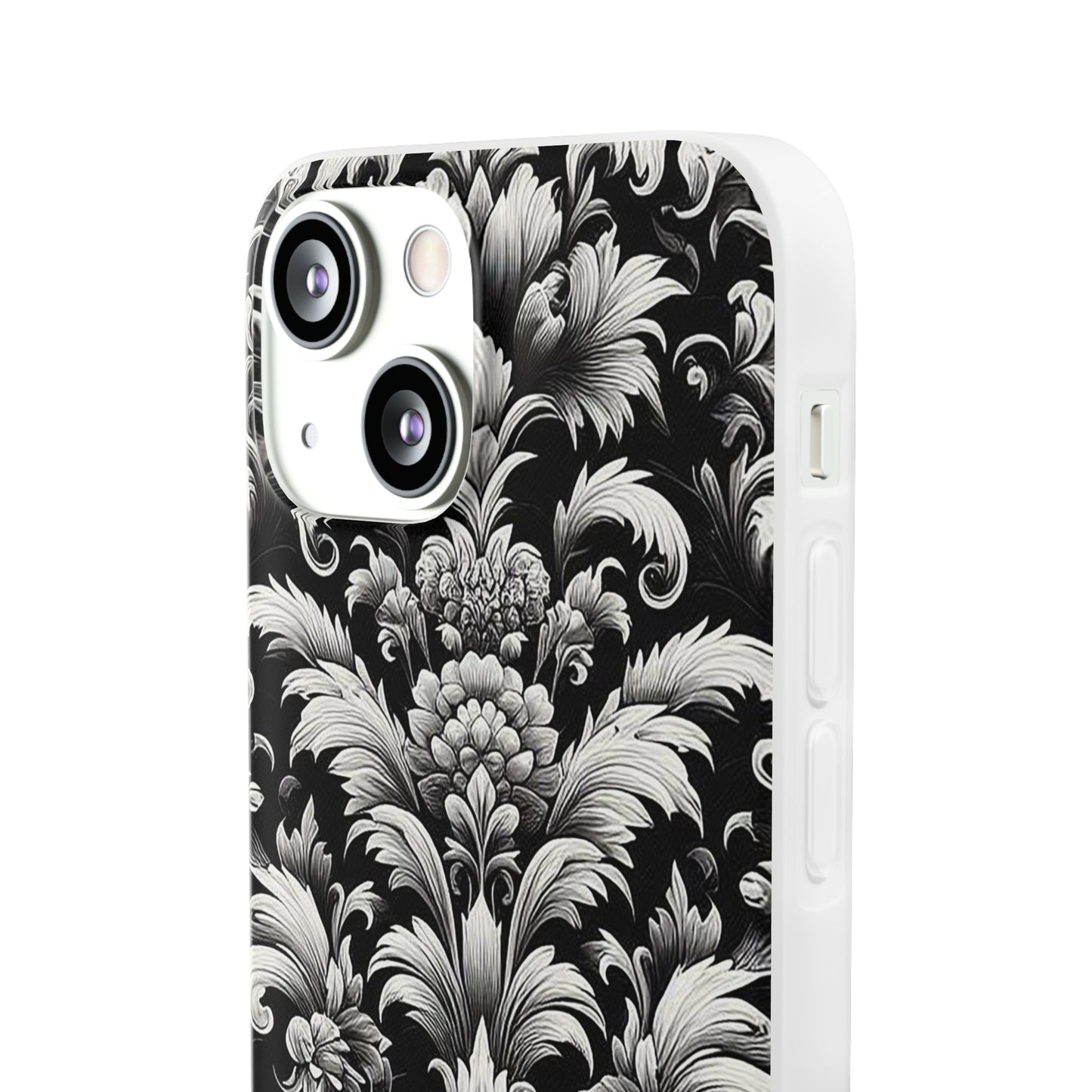 Floral Demask | Flexi Cases