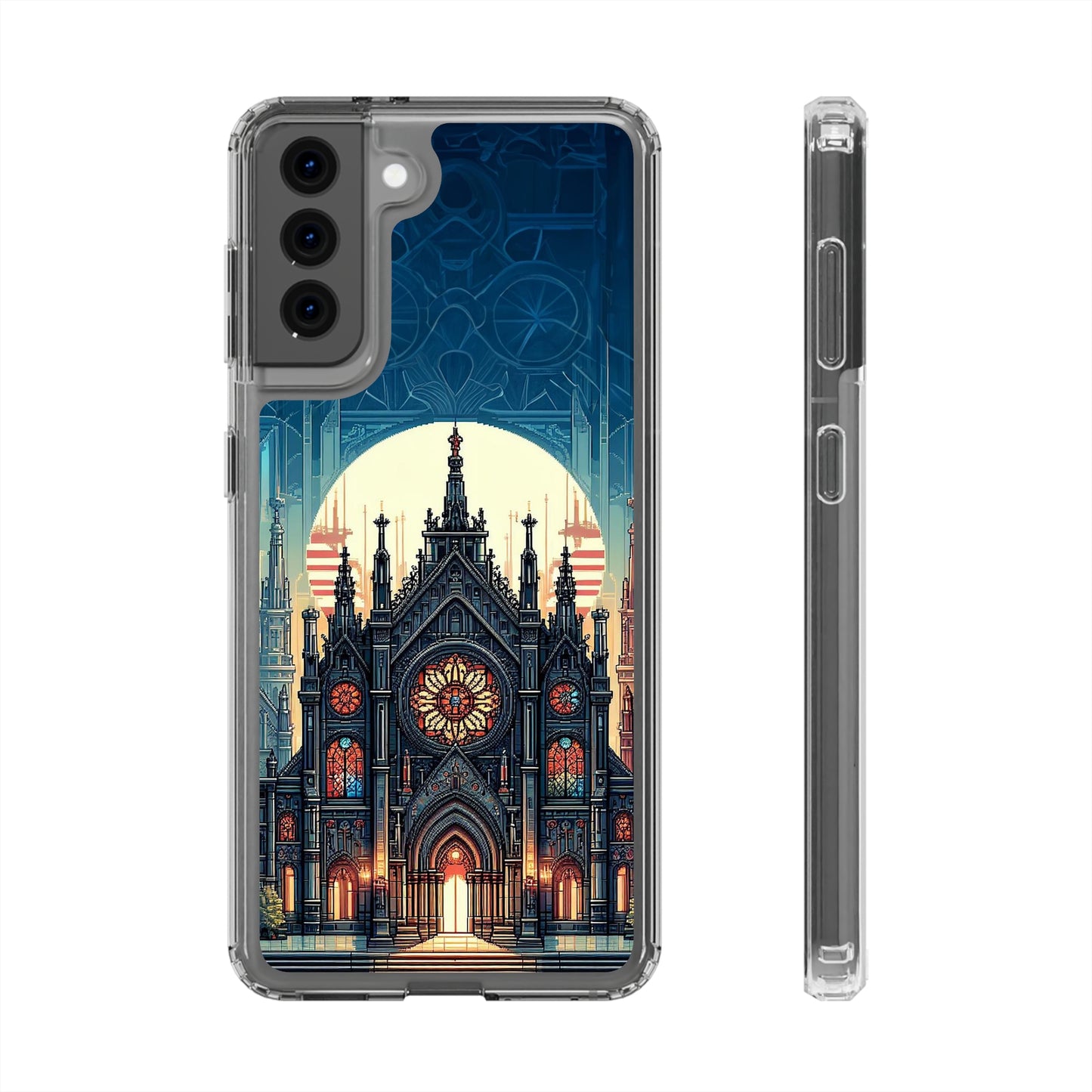 Cathedral | Clear Cases