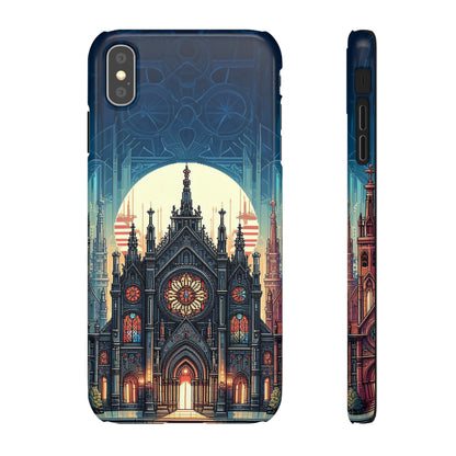 Cathedral | Snap Cases