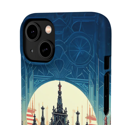 Cathedral | Snap Cases