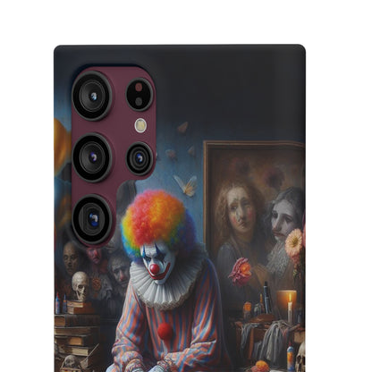 Sad Clown | Snap Cases