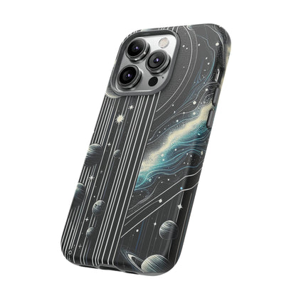 Galactic Pinstripe |Tough Cases