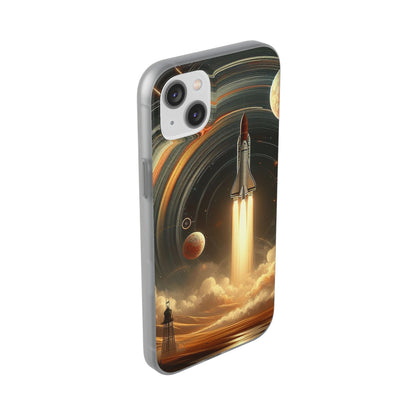 To Infinity | Flexi Cases