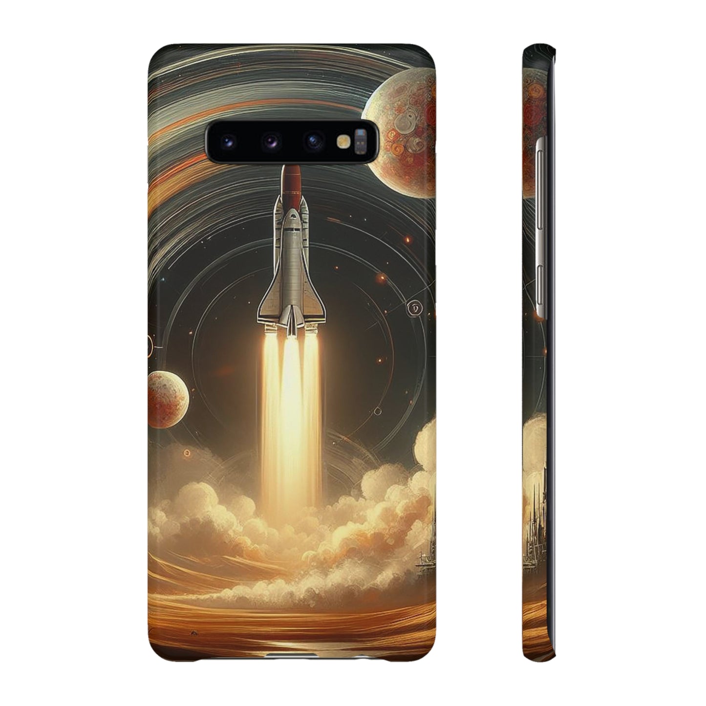 To Infinity | Snap Cases