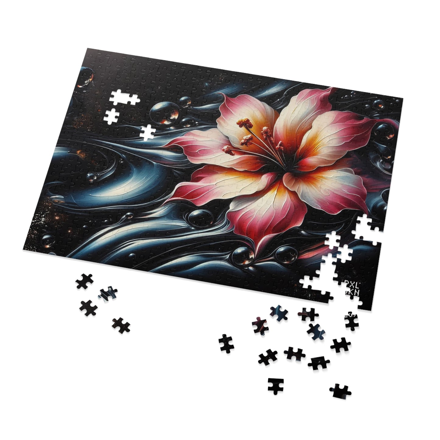 Swept Away | Jigsaw Puzzle (30, 110, 252, 500,1000-Piece)