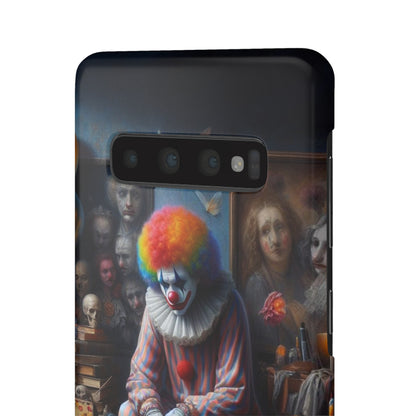 Sad Clown | Snap Cases