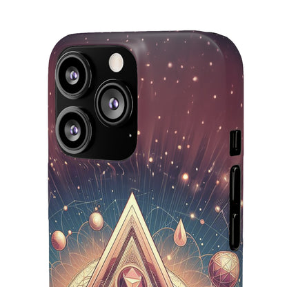 Divine Triangle | Snap Cases