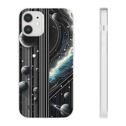 Galactic Pinstripe | Flexi Cases