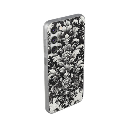 Floral Demask | Flexi Cases