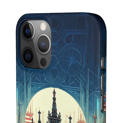 Cathedral | Snap Cases