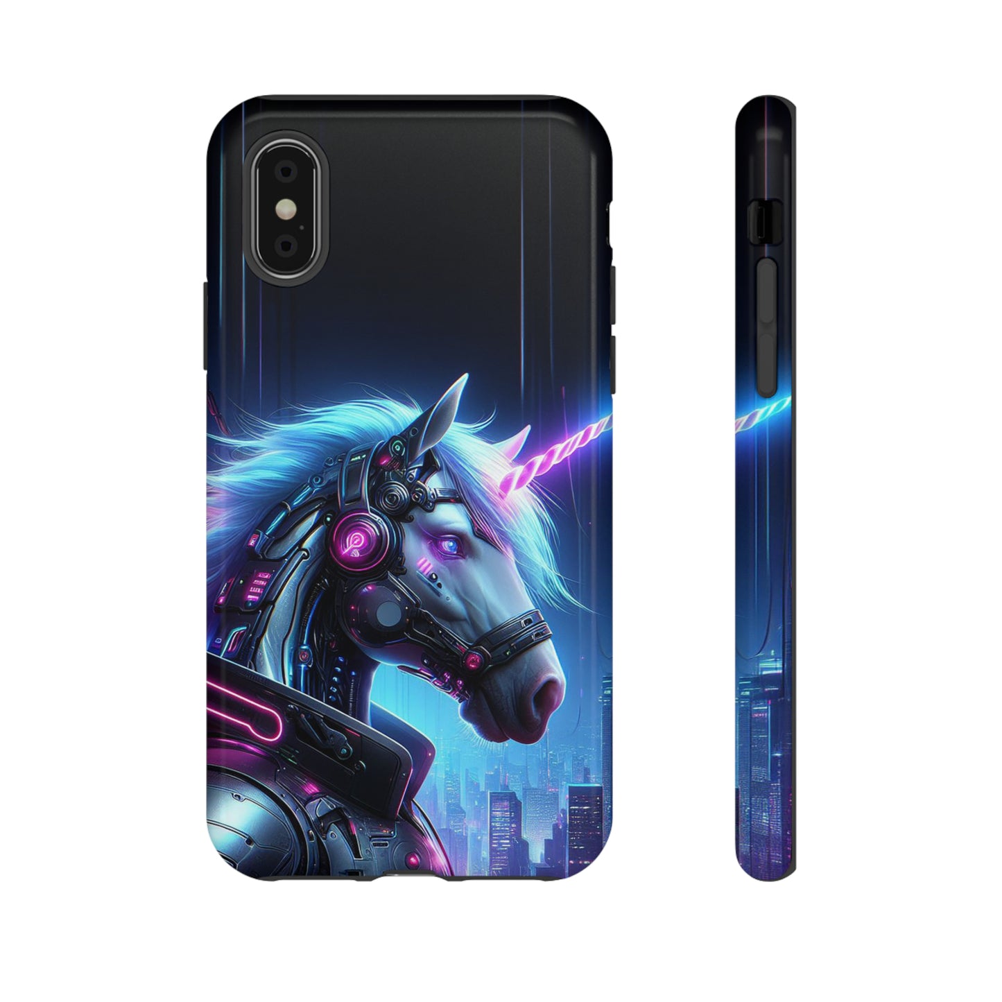 Neon Unicorn | Tough Cases