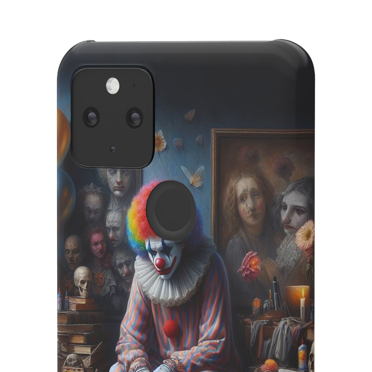 Sad Clown | Snap Cases