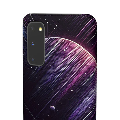 Violetoria | Snap Cases