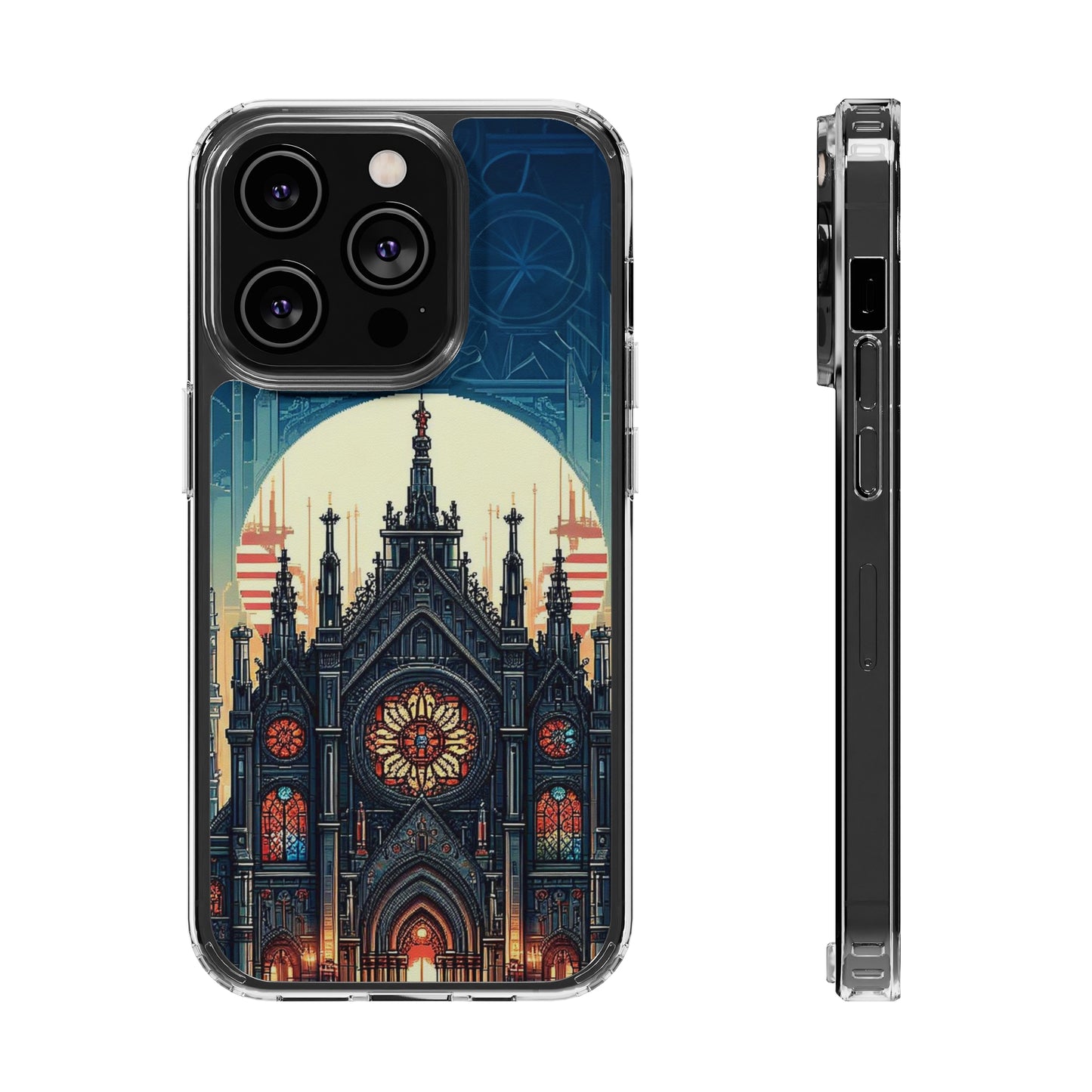 Cathedral | Clear Cases