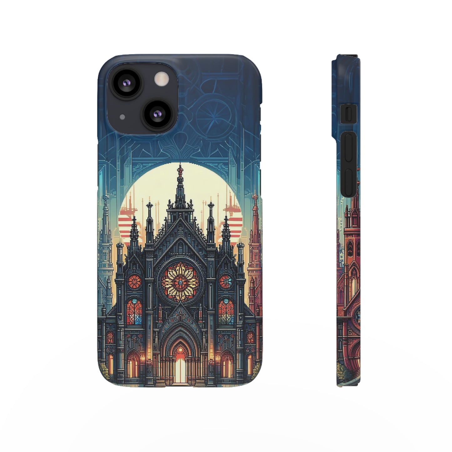 Cathedral | Snap Cases