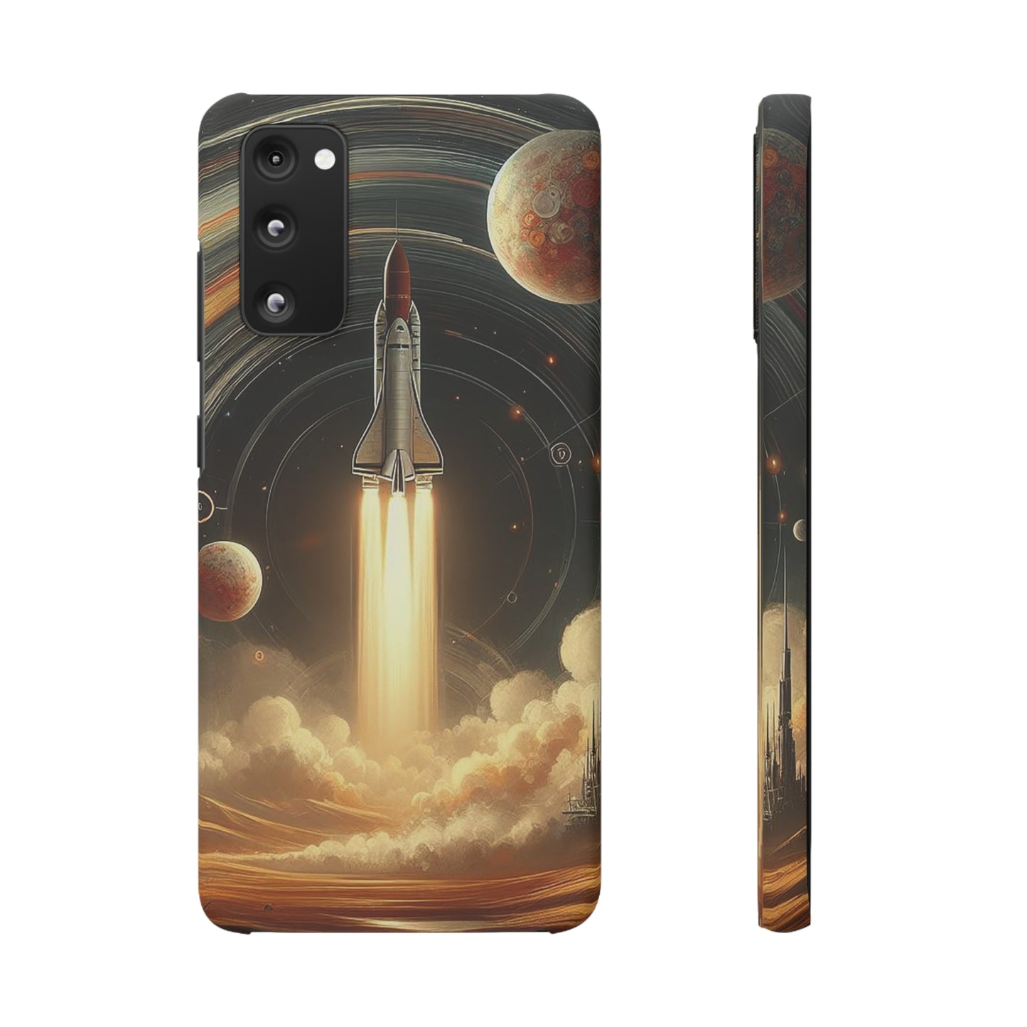 To Infinity | Snap Cases