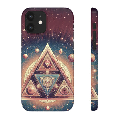 Divine Triangle | Snap Cases