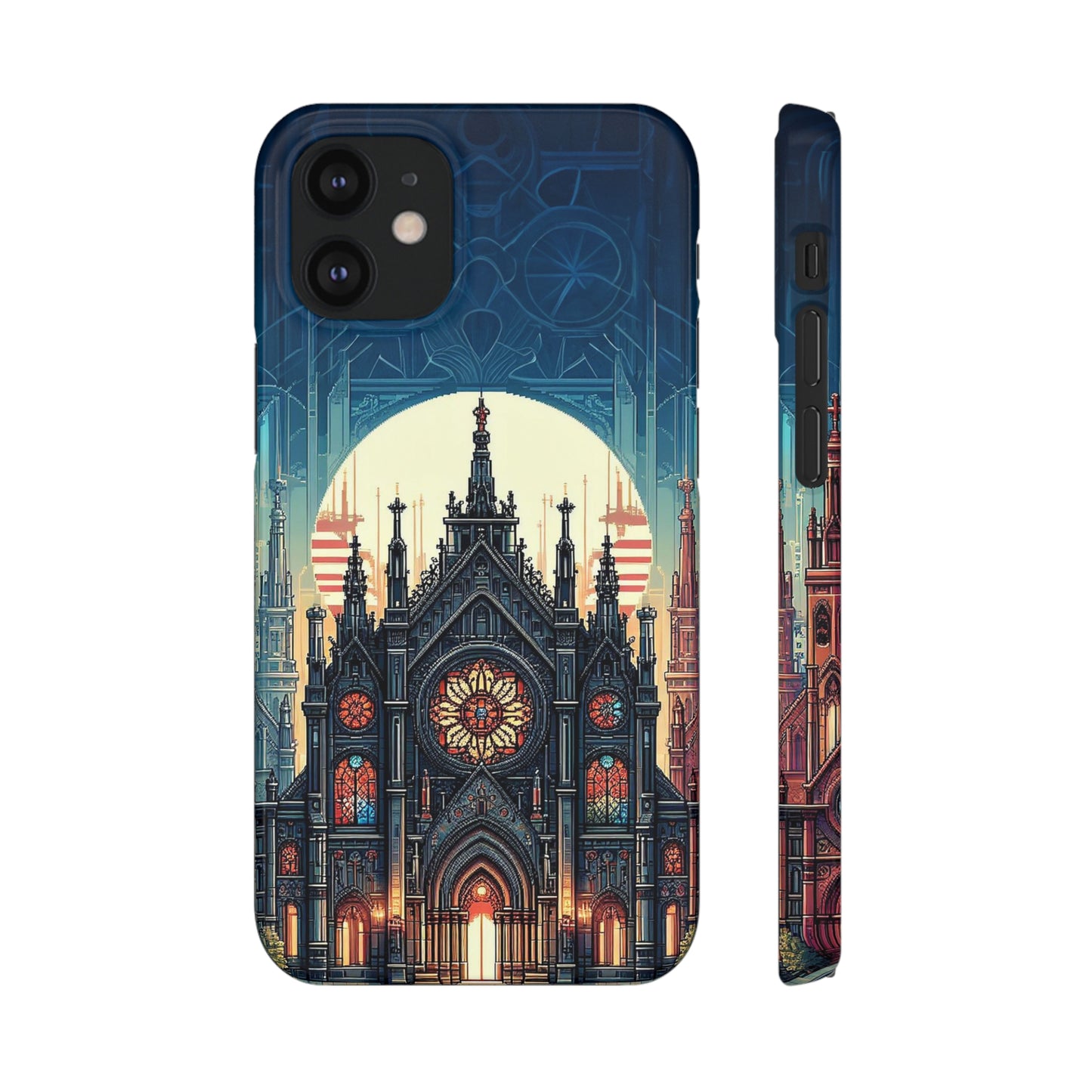 Cathedral | Snap Cases