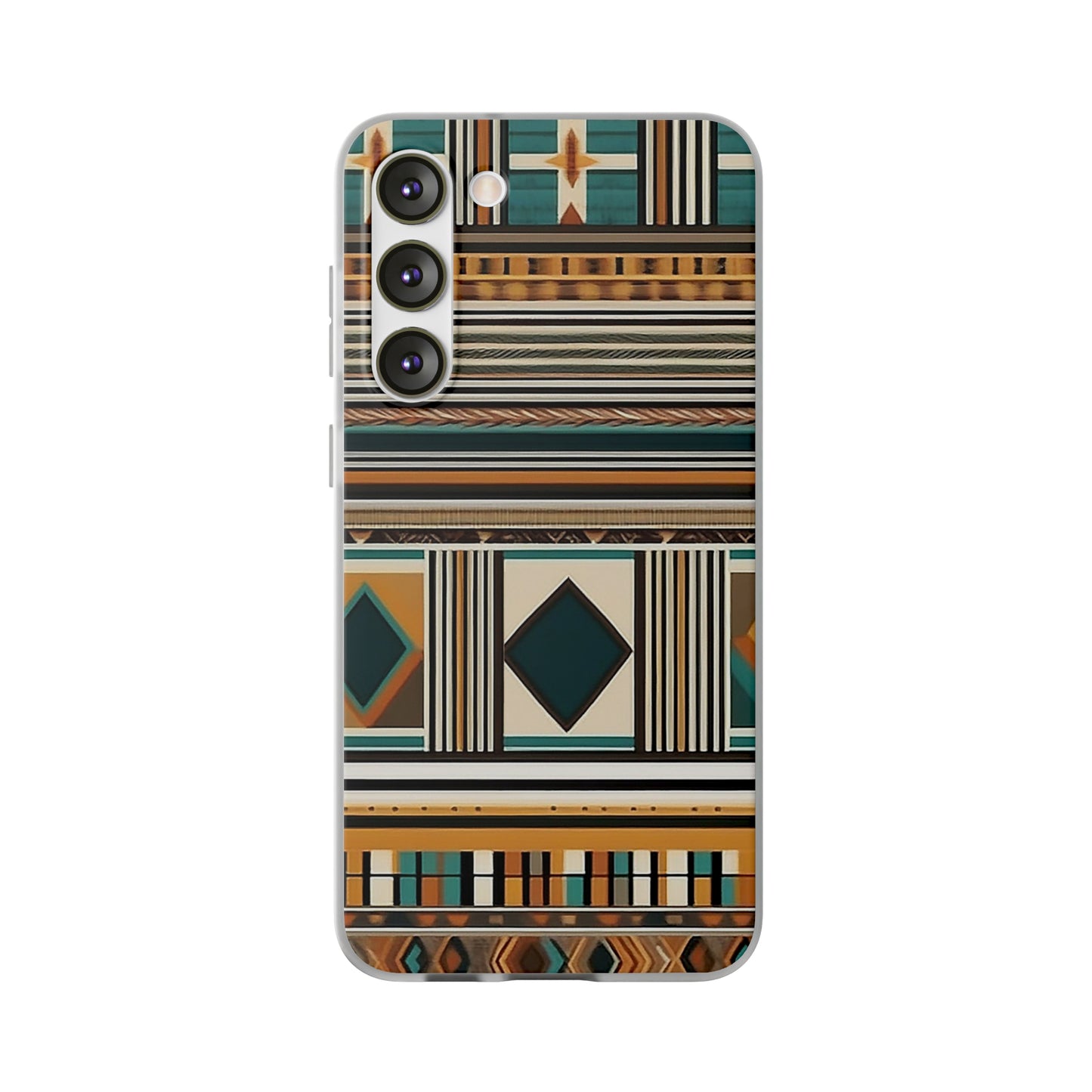 Tribal Diamond | Flexi Cases