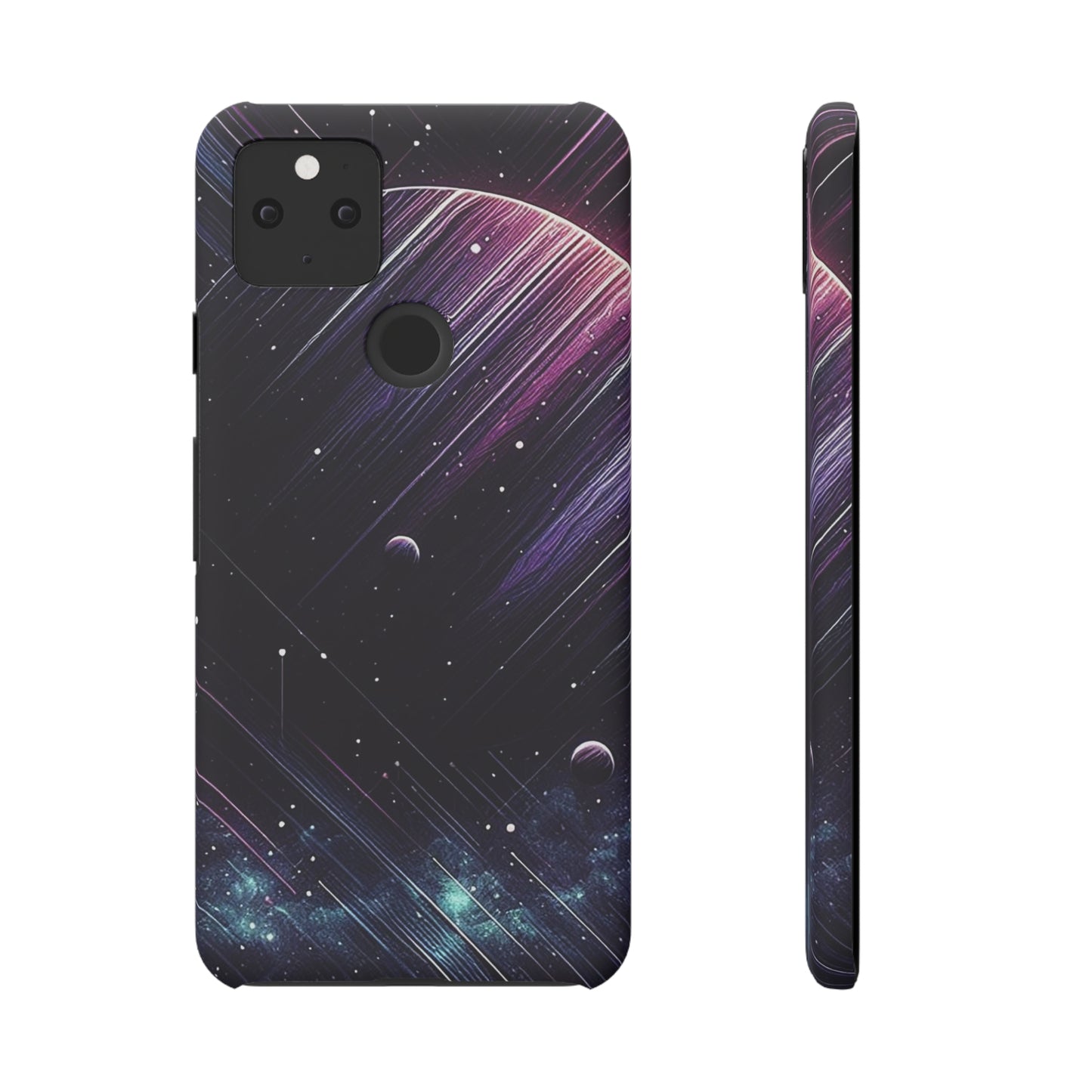 Violetoria | Snap Cases