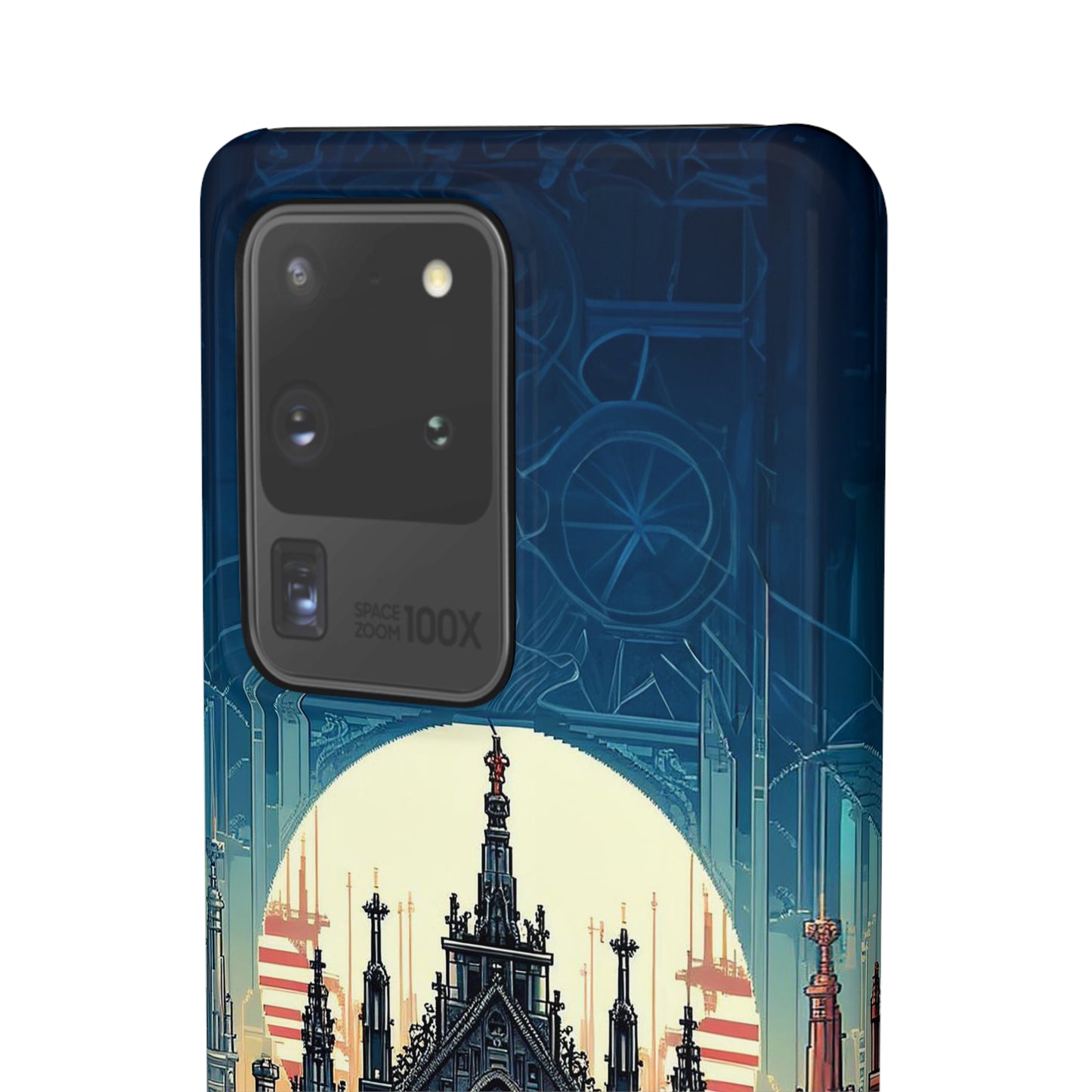 Cathedral | Snap Cases