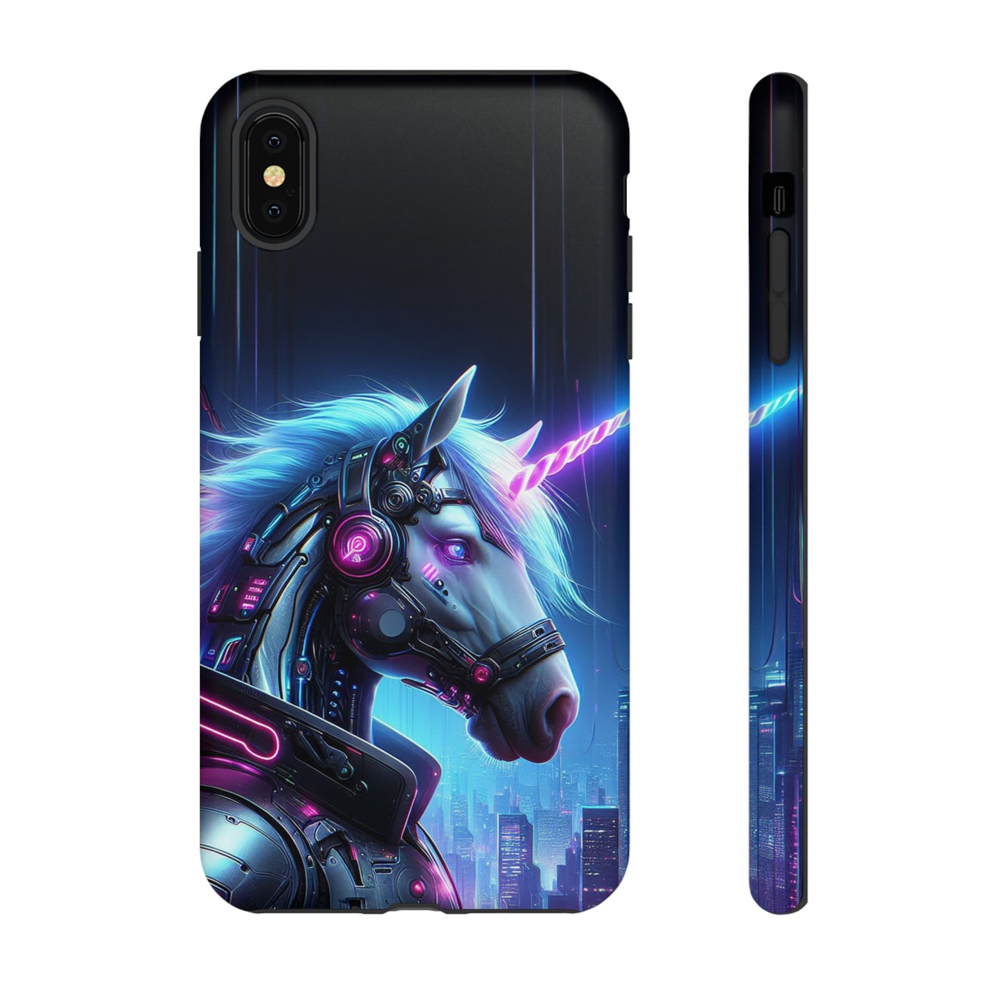 Neon Unicorn | Tough Cases