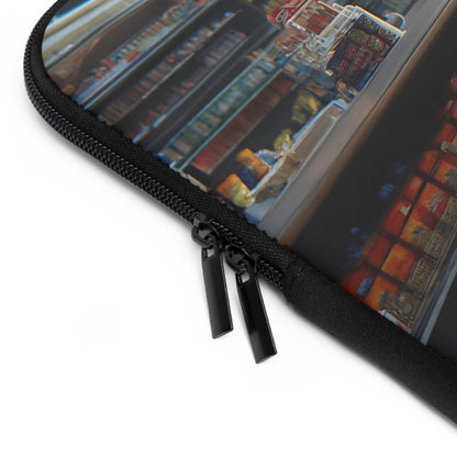 Over the En-counter | Laptop Sleeve