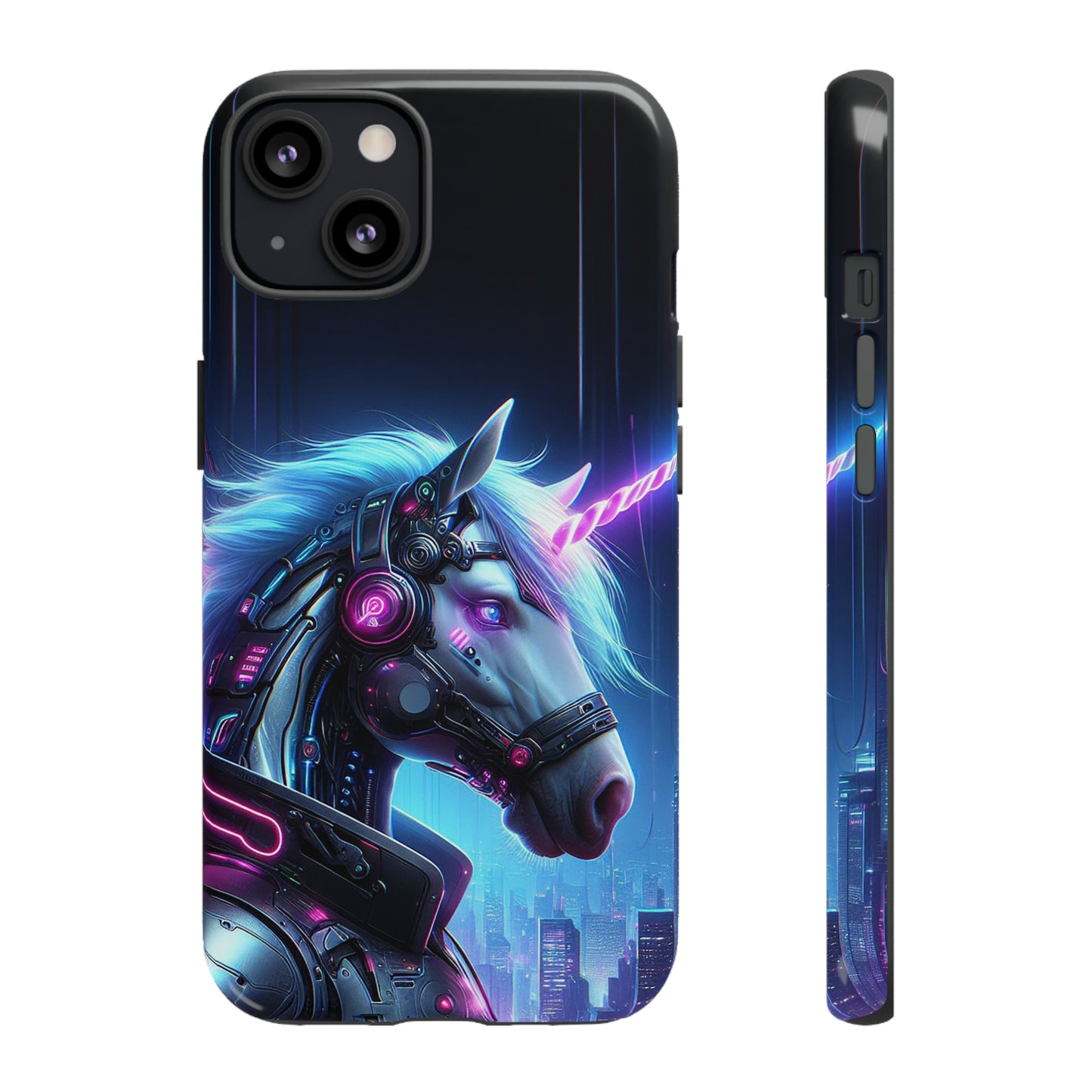 Neon Unicorn | Tough Cases