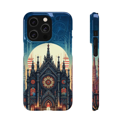 Cathedral | Snap Cases