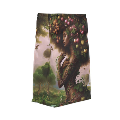 Abundant & Fruitful | Polyester Lunch Bag