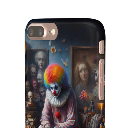 Sad Clown | Snap Cases