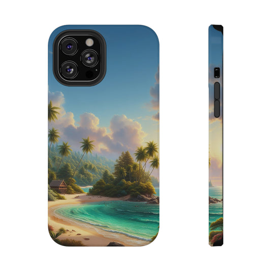 Paradisio | Impact-Resistant Cases