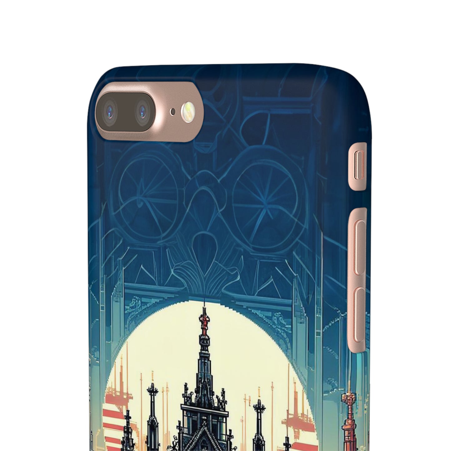 Cathedral | Snap Cases