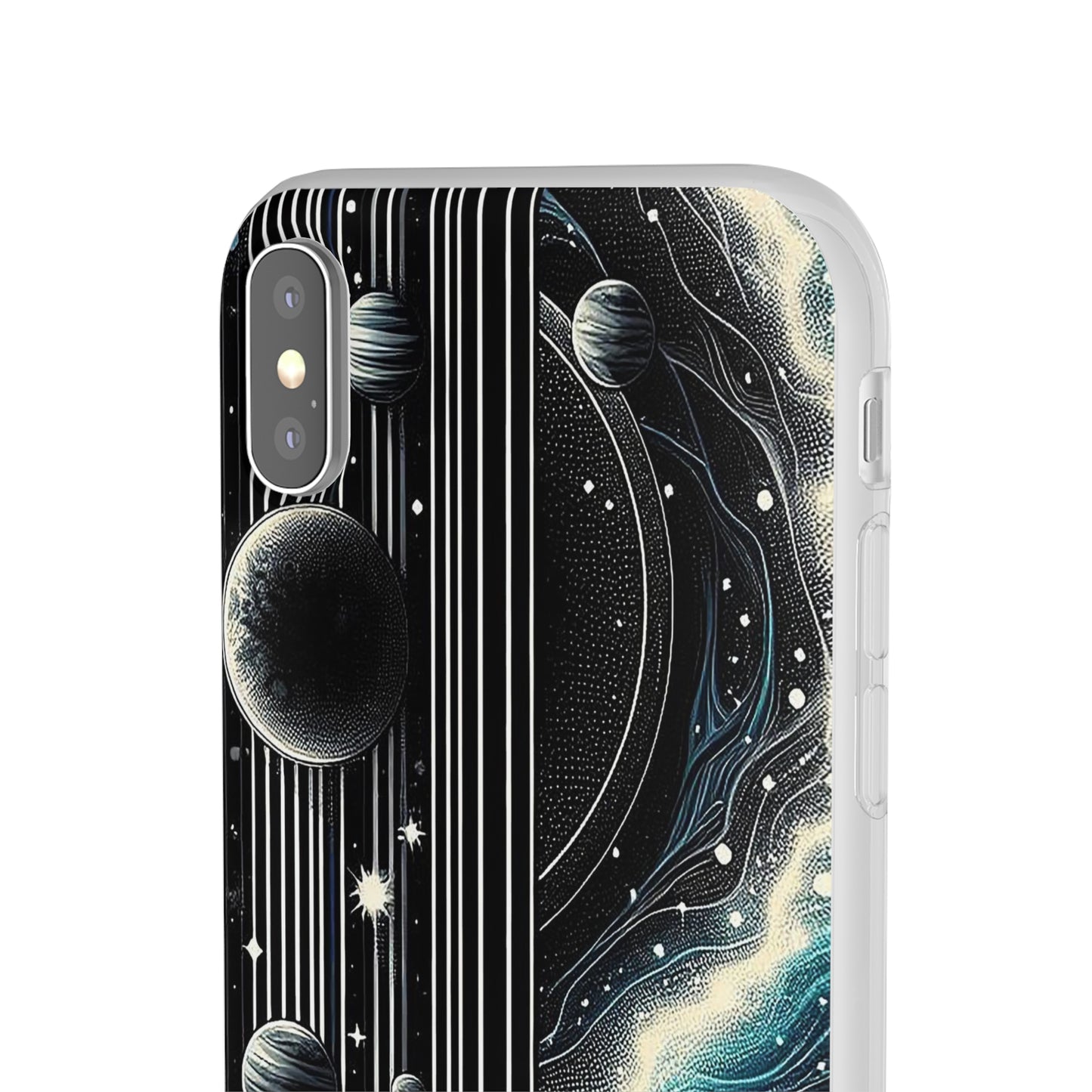 Galactic Pinstripe | Flexi Cases