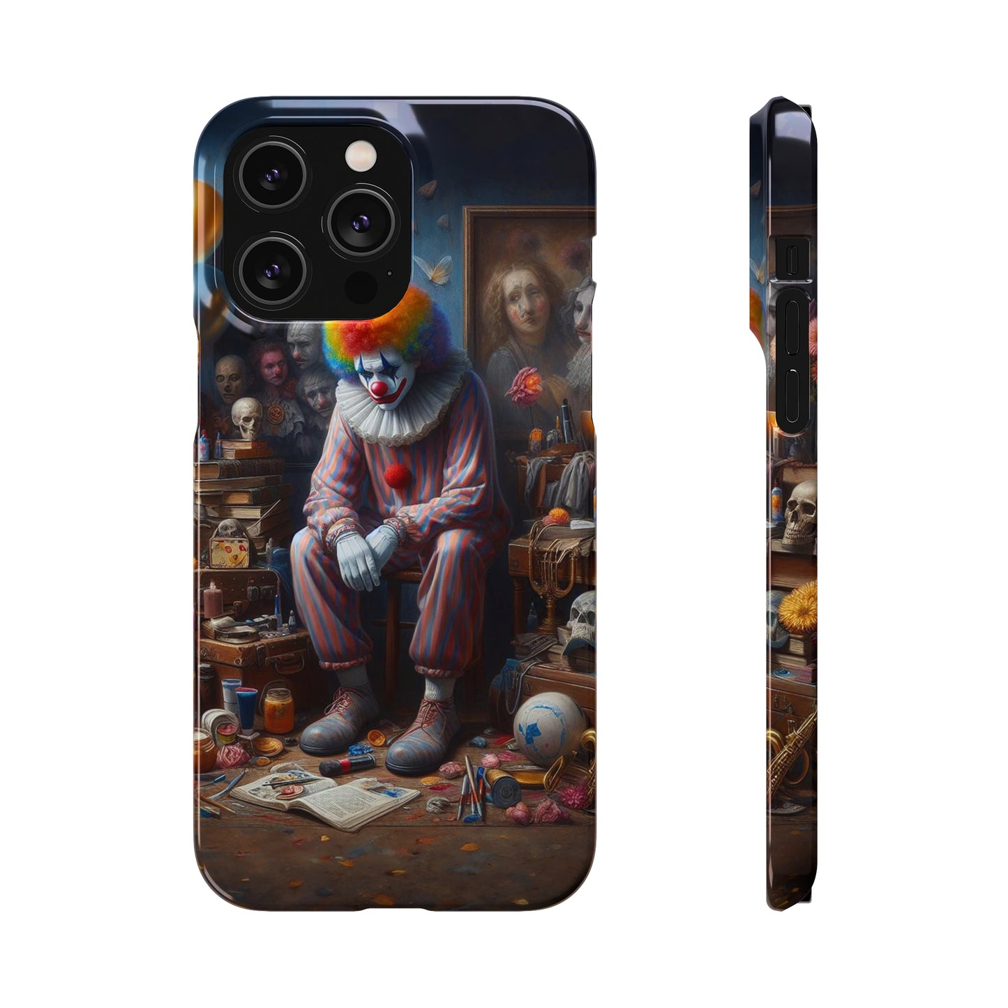 Sad Clown | Snap Cases