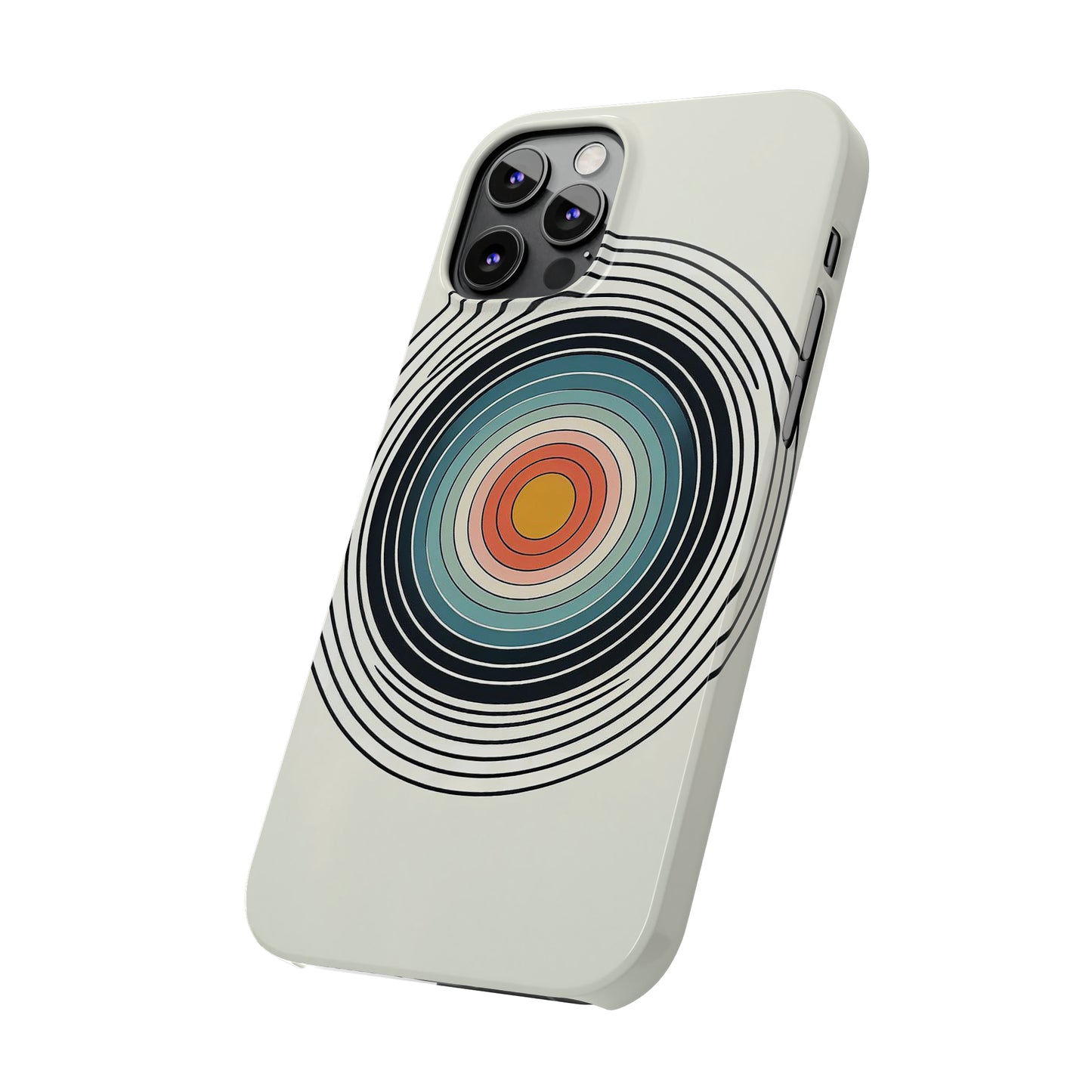 Resonance | Slim Phone Cases